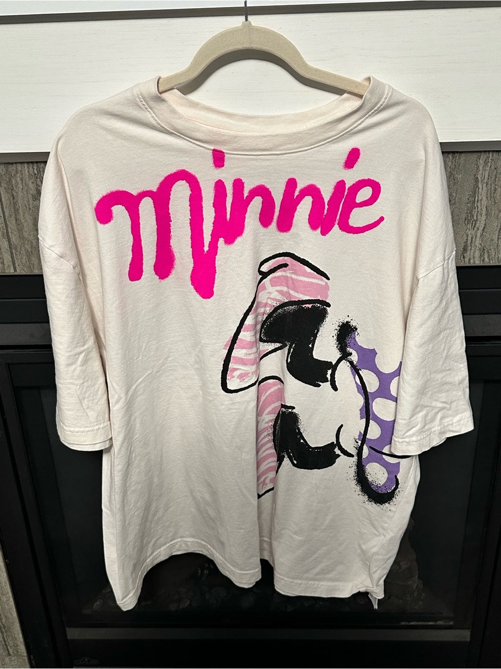 Disney Parks Minnie Mouse T Shirt